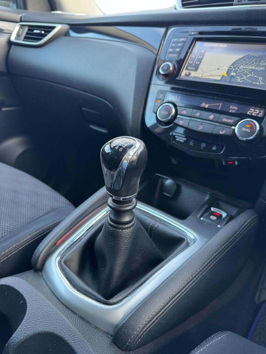 2015 NISSAN QASHQAI 2015 NISSAN QASHQAI