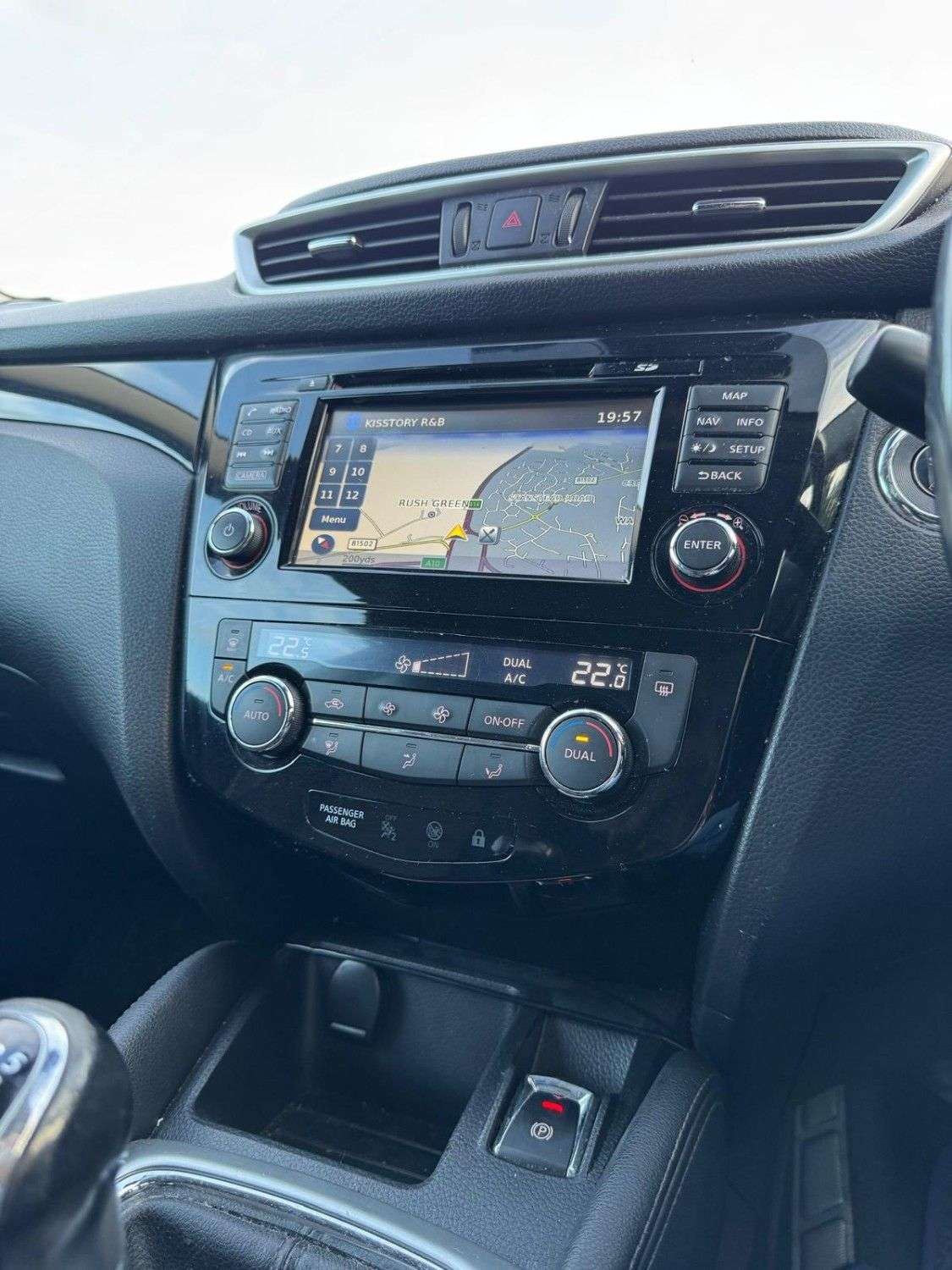 2015 NISSAN QASHQAI 2015 NISSAN QASHQAI