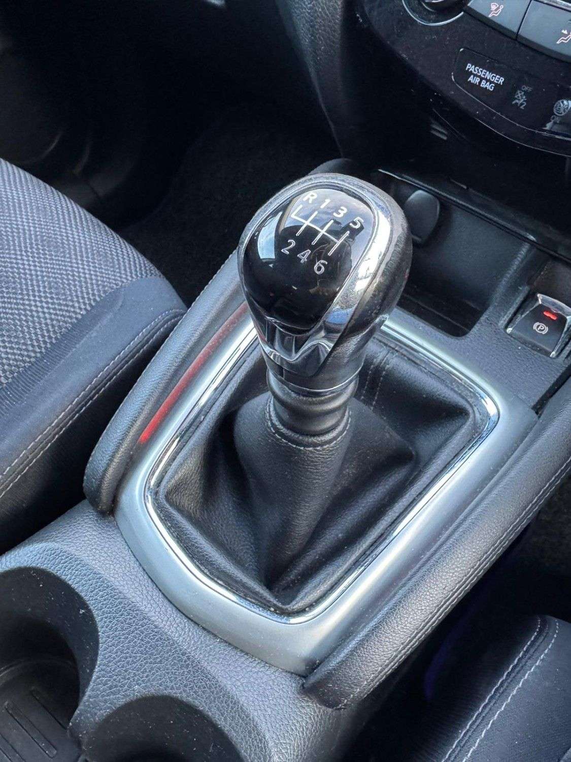 2015 NISSAN QASHQAI 2015 NISSAN QASHQAI