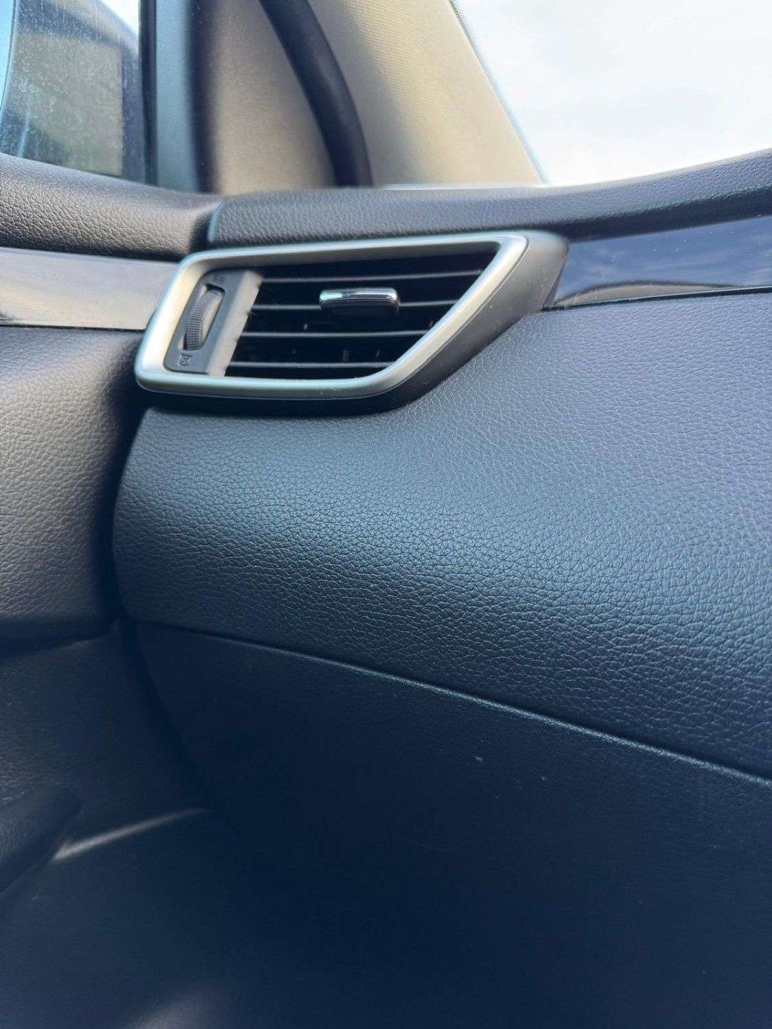 2015 NISSAN QASHQAI 2015 NISSAN QASHQAI