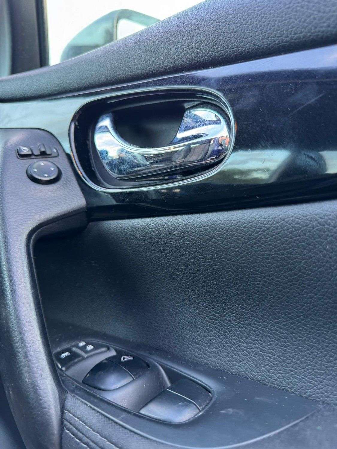 2015 NISSAN QASHQAI 2015 NISSAN QASHQAI