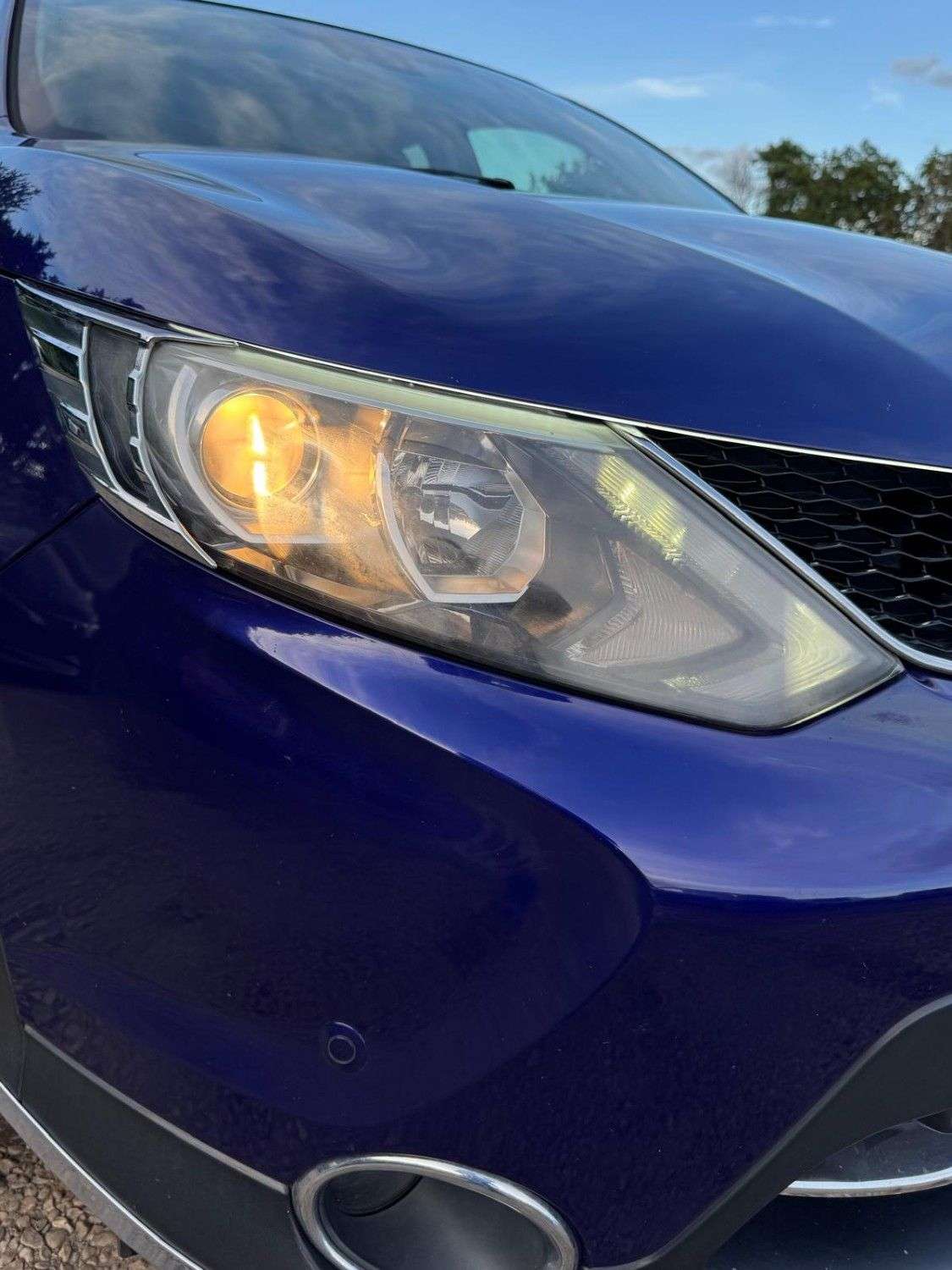 2015 NISSAN QASHQAI 2015 NISSAN QASHQAI
