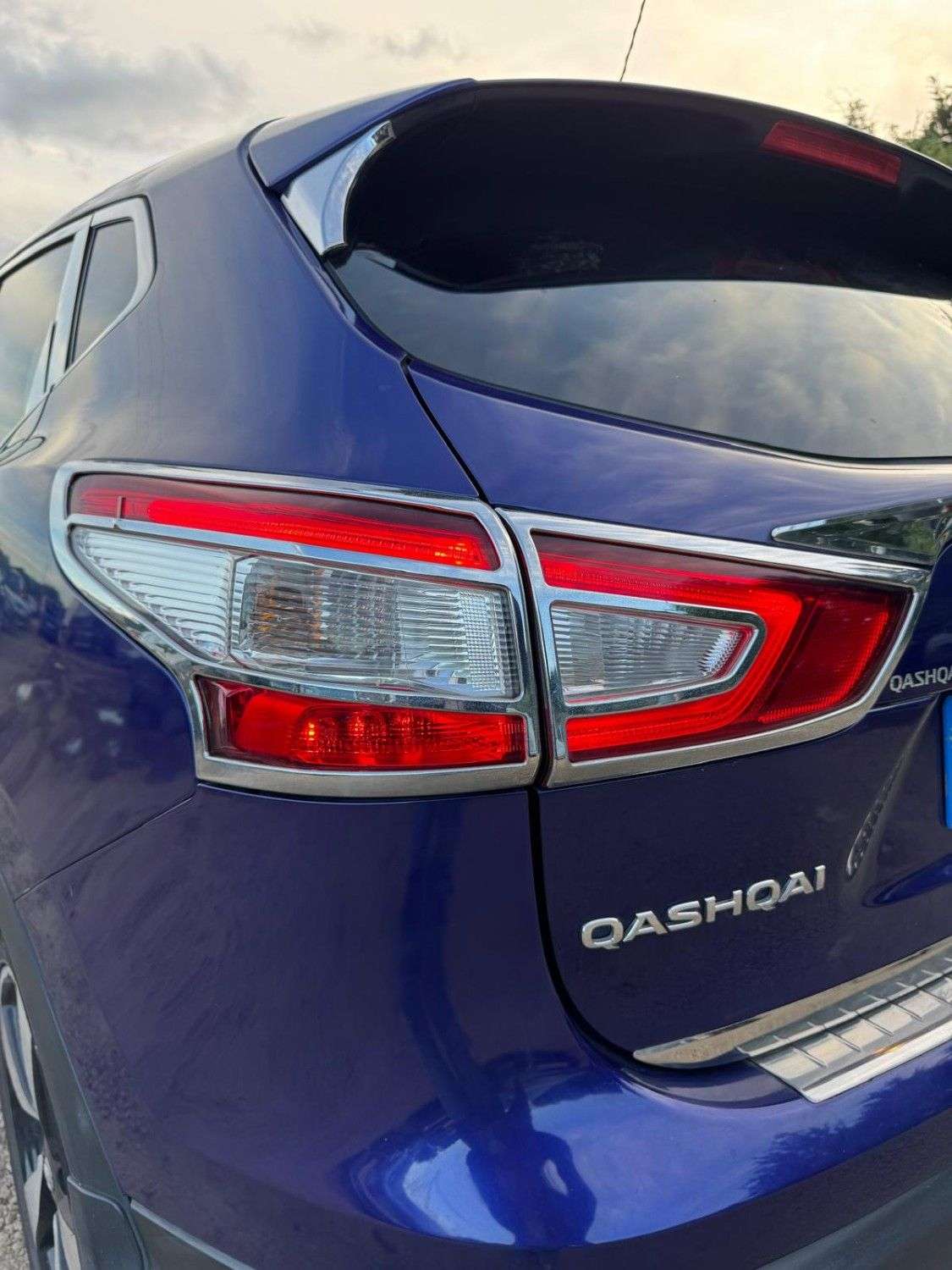 2015 NISSAN QASHQAI 2015 NISSAN QASHQAI