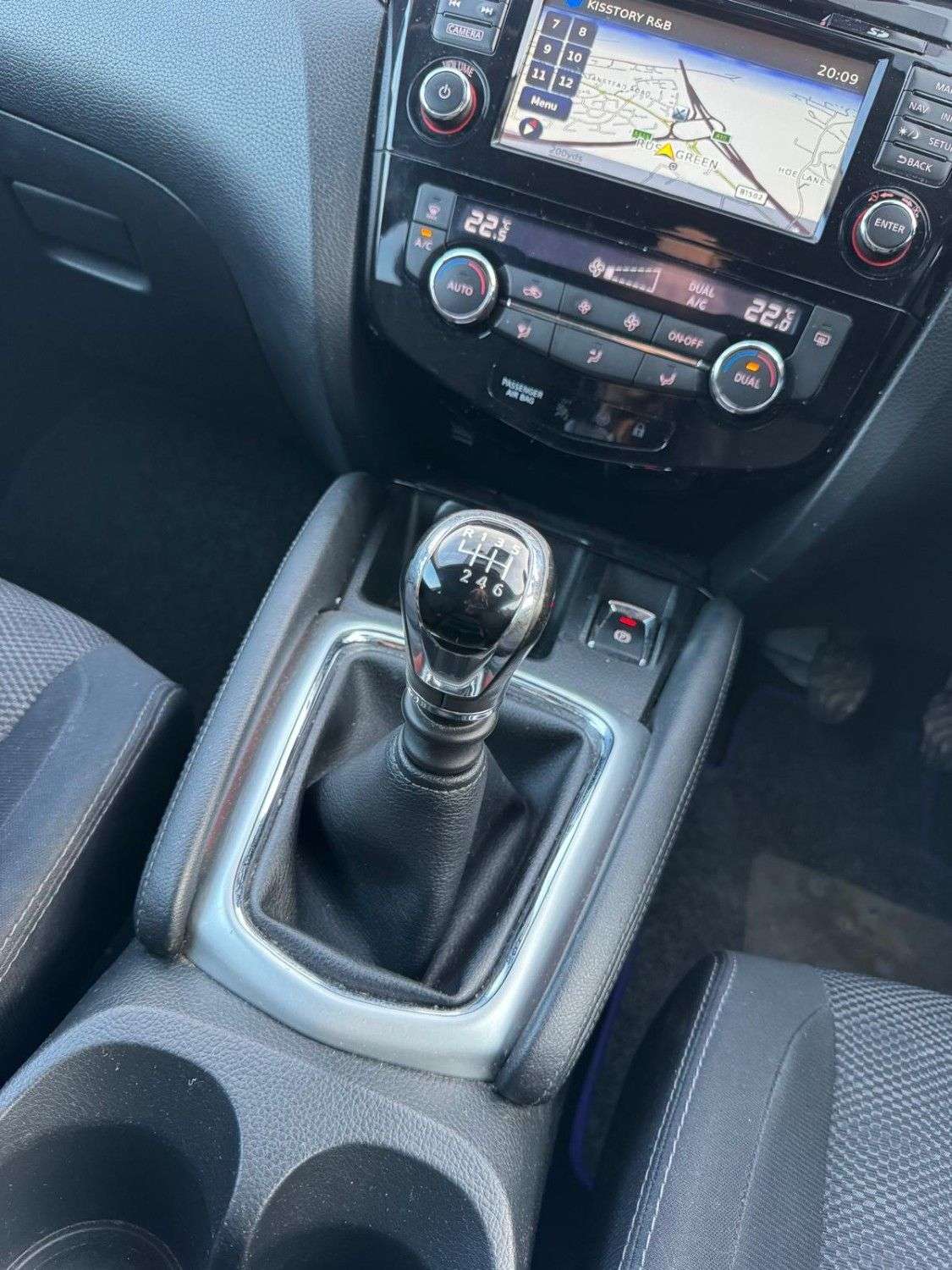 2015 NISSAN QASHQAI 2015 NISSAN QASHQAI