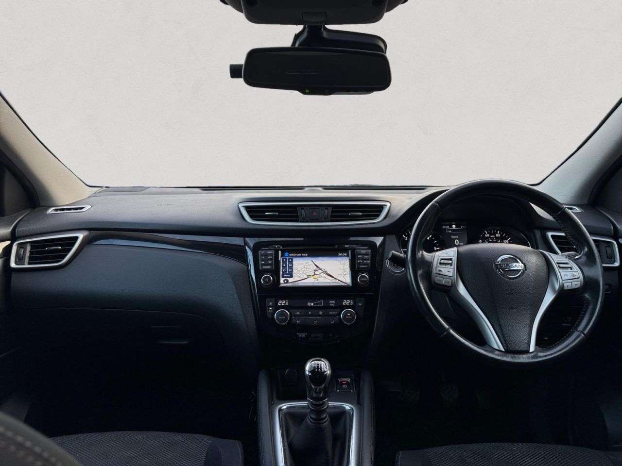2015 NISSAN QASHQAI 2015 NISSAN QASHQAI