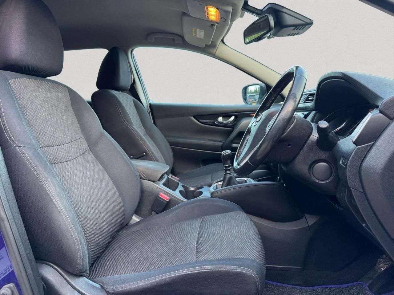 2015 NISSAN QASHQAI 2015 NISSAN QASHQAI