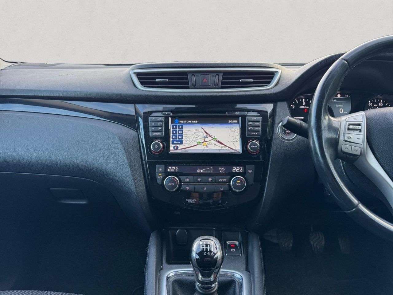 2015 NISSAN QASHQAI 2015 NISSAN QASHQAI