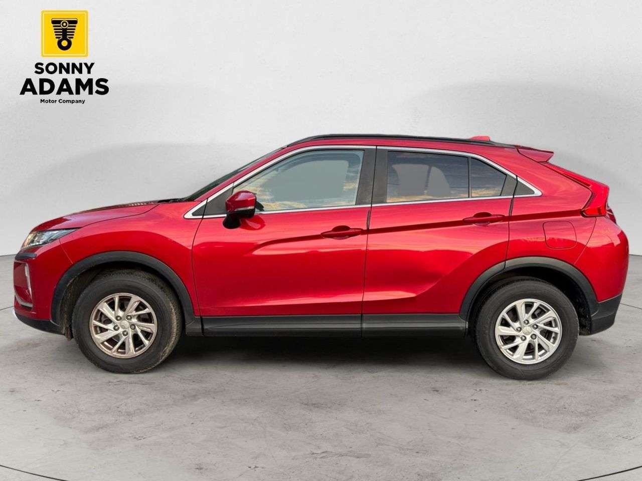 2018 MITSUBISHI ECLIPSE CROSS 2018 MITSUBISHI ECLIPSE CROSS