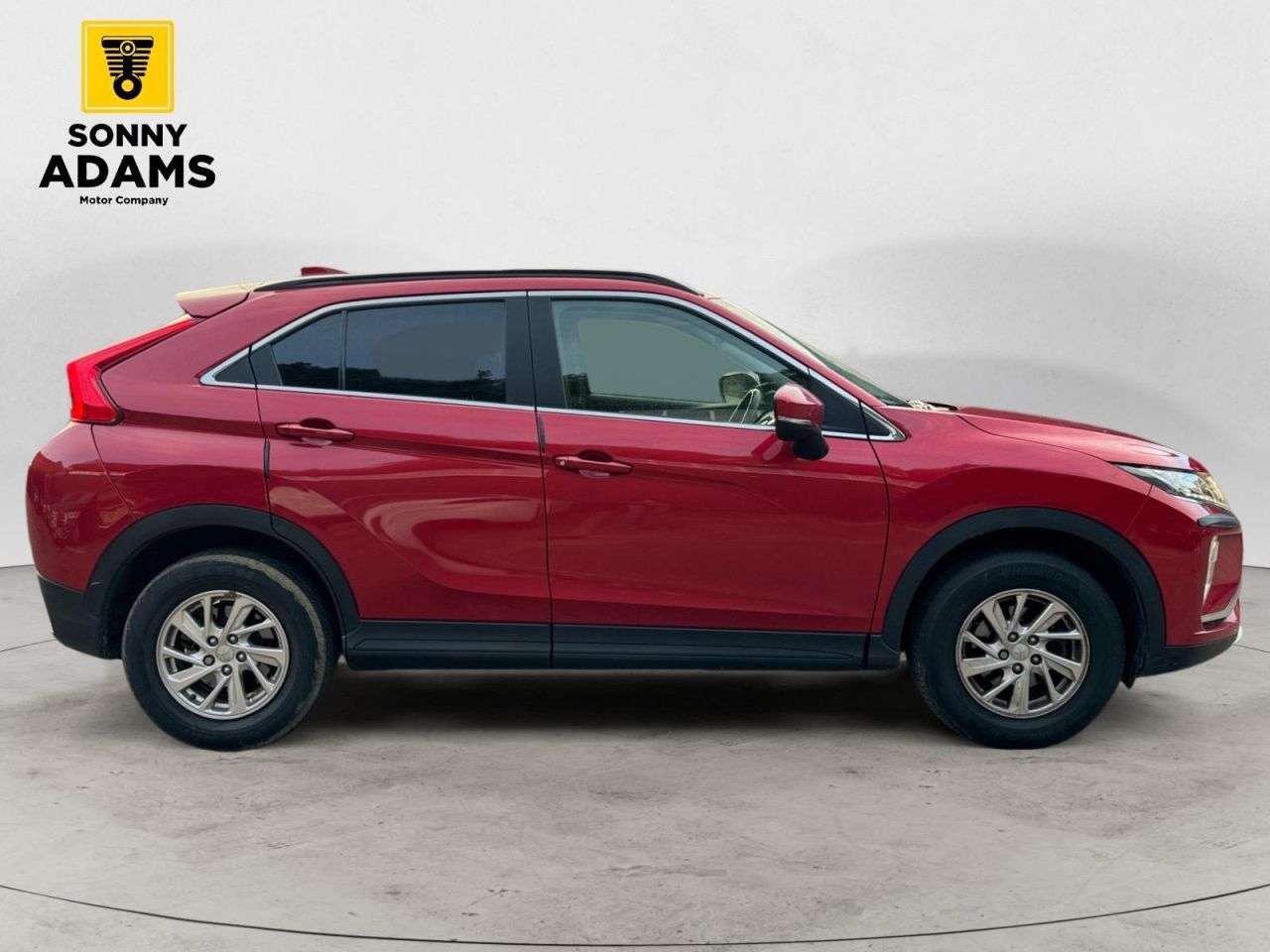 A 2018 MITSUBISHI ECLIPSE CROSS 1.5T 2 SUV 5dr Petrol Manual Euro 6 (s/s) (163 ps) A 2018 MITSUBISHI ECLIPSE CROSS 1.5T 2 SUV 5dr Petrol Manual Euro 6 (s/s) (163 ps)