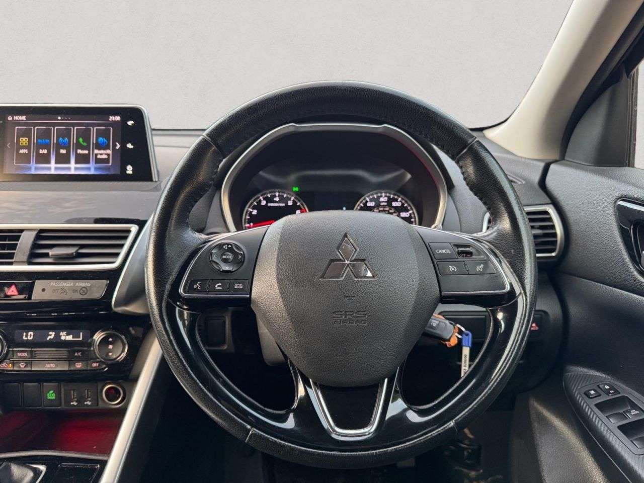 2018 MITSUBISHI ECLIPSE CROSS 2018 MITSUBISHI ECLIPSE CROSS
