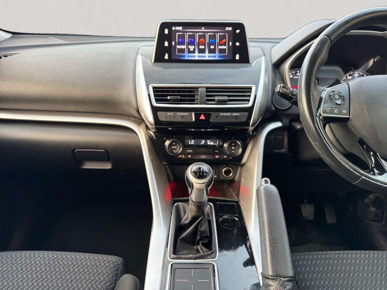 2018 MITSUBISHI ECLIPSE CROSS 2018 MITSUBISHI ECLIPSE CROSS