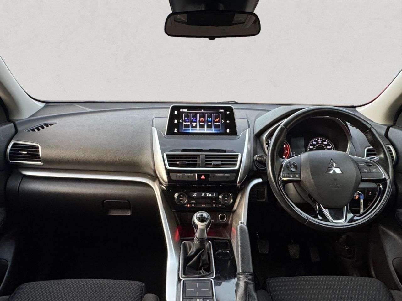 2018 MITSUBISHI ECLIPSE CROSS 2018 MITSUBISHI ECLIPSE CROSS
