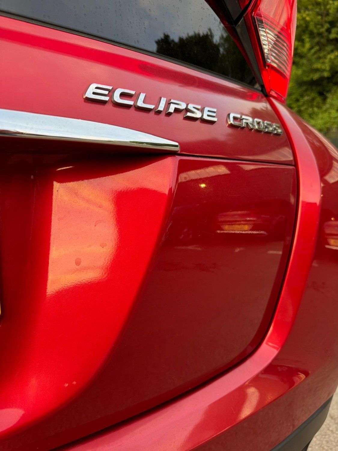 2018 MITSUBISHI ECLIPSE CROSS 2018 MITSUBISHI ECLIPSE CROSS