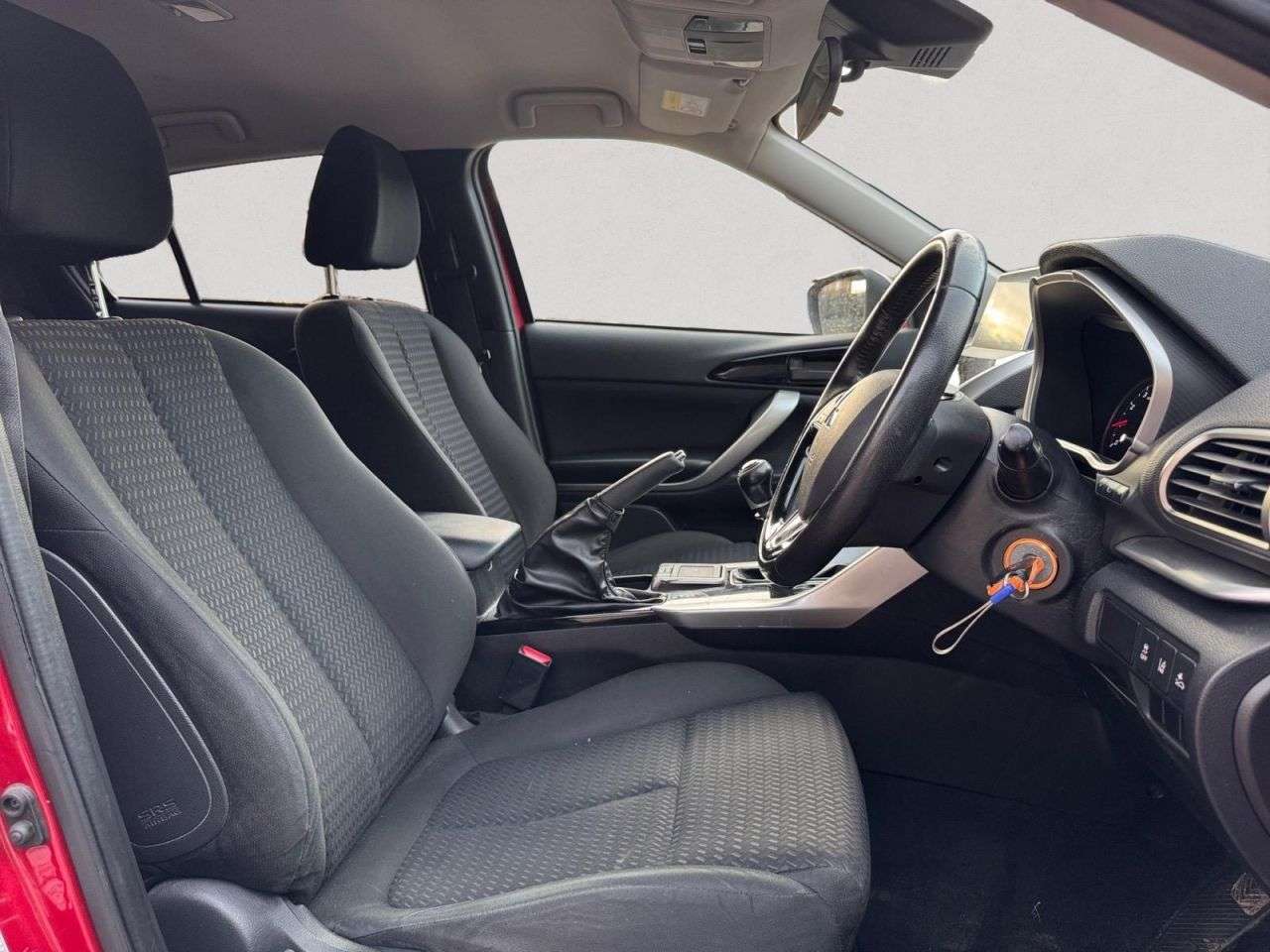 2018 MITSUBISHI ECLIPSE CROSS 2018 MITSUBISHI ECLIPSE CROSS