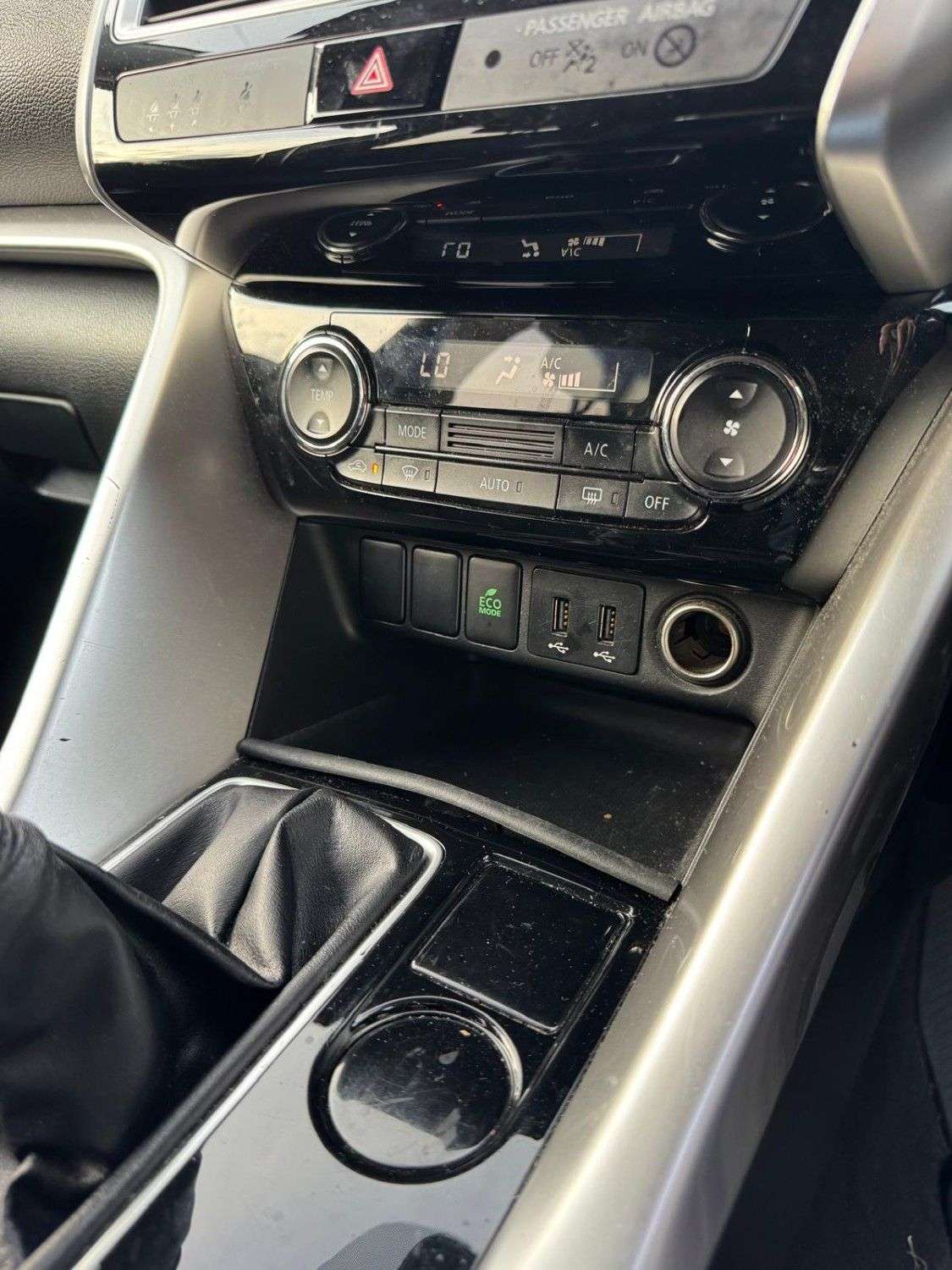 2018 MITSUBISHI ECLIPSE CROSS 2018 MITSUBISHI ECLIPSE CROSS