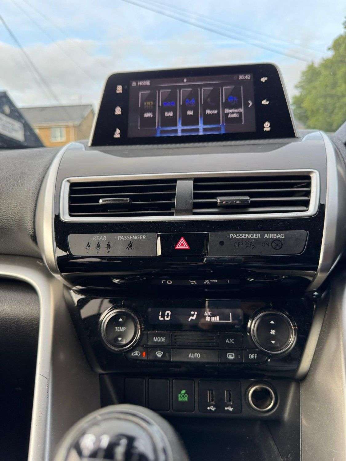 2018 MITSUBISHI ECLIPSE CROSS 2018 MITSUBISHI ECLIPSE CROSS