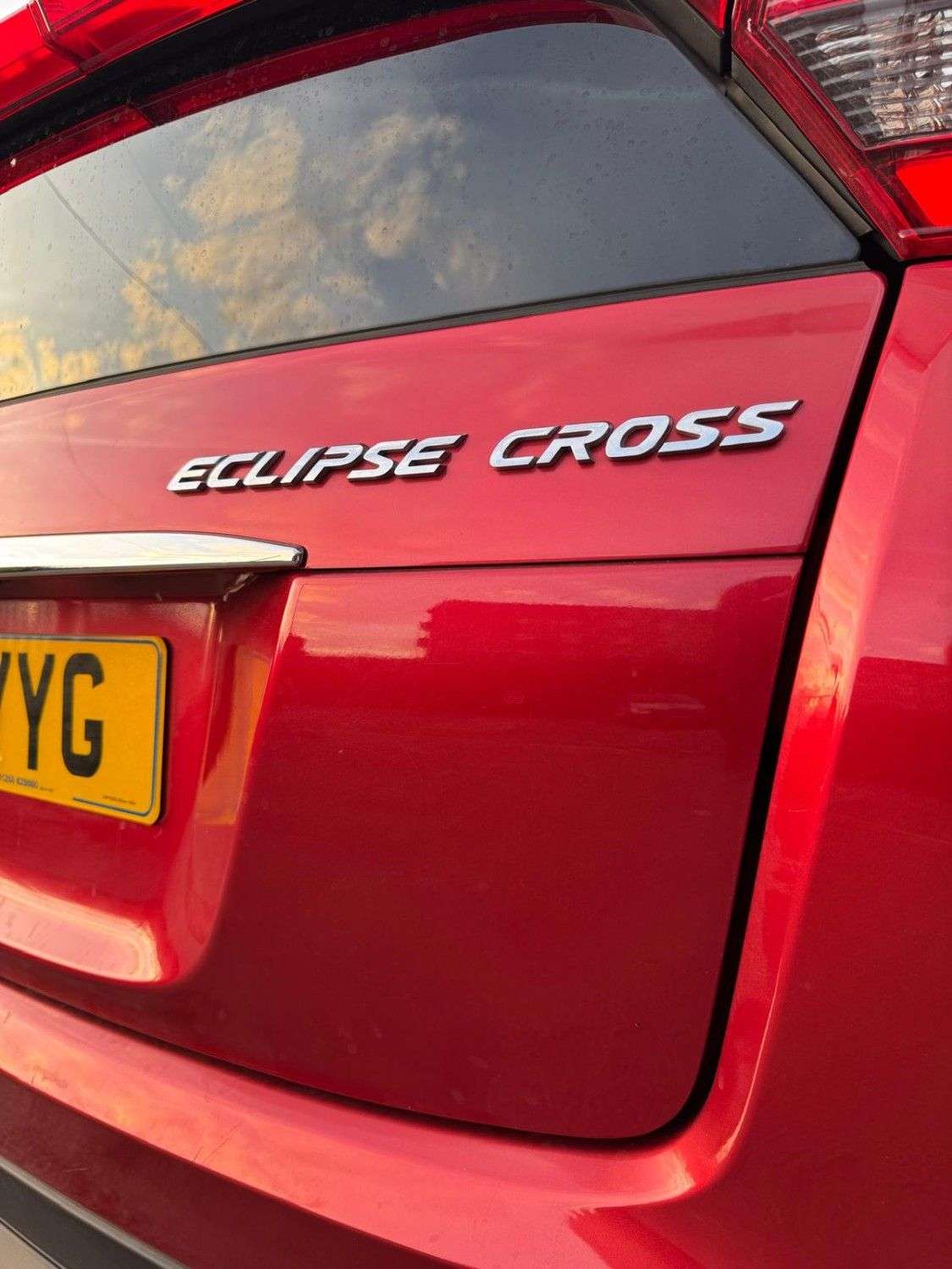 2018 MITSUBISHI ECLIPSE CROSS 2018 MITSUBISHI ECLIPSE CROSS