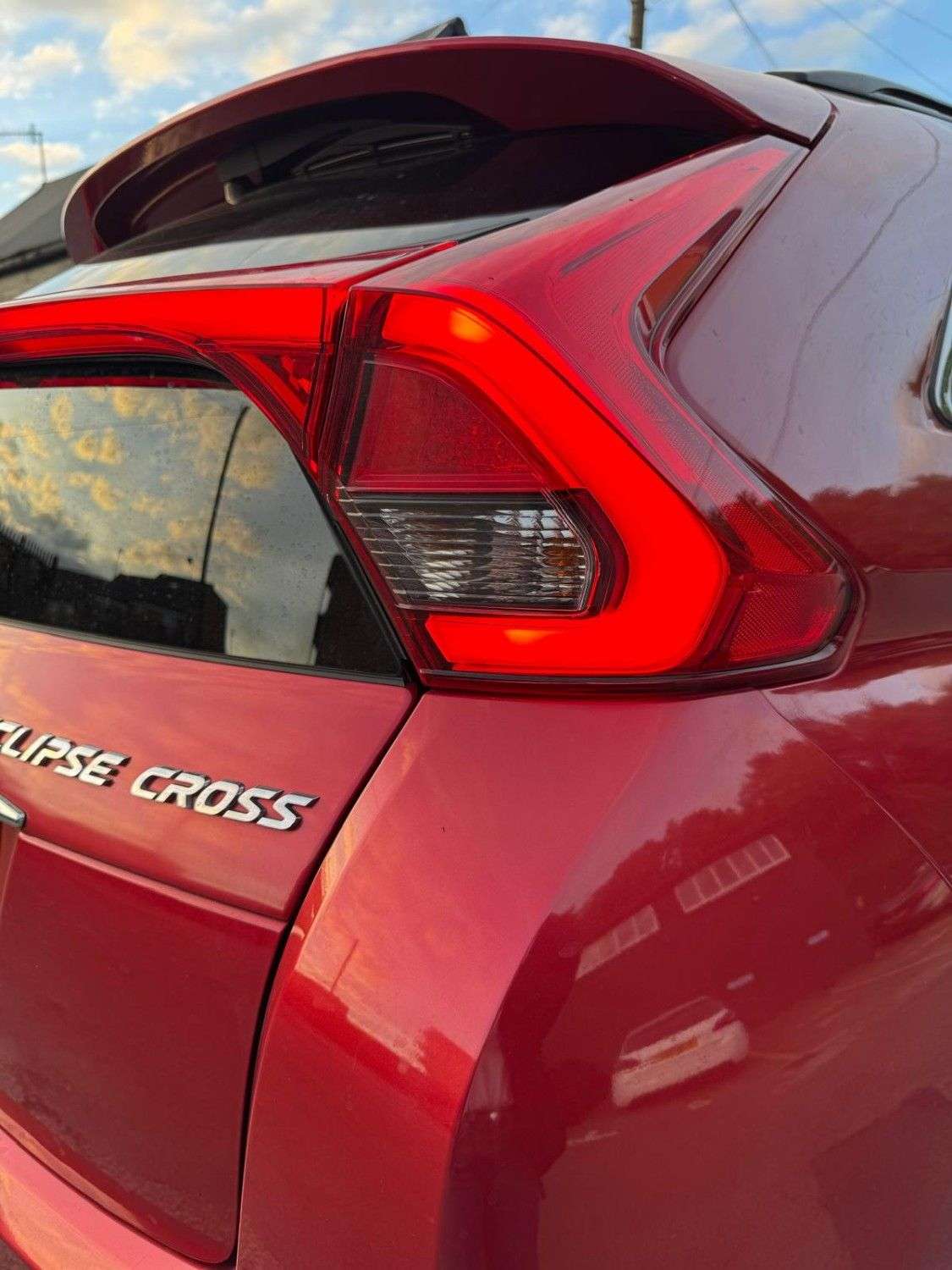 2018 MITSUBISHI ECLIPSE CROSS 2018 MITSUBISHI ECLIPSE CROSS