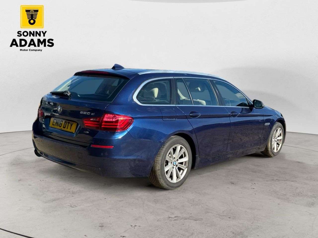 2016 BMW 5 SERIES 2016 BMW 5 SERIES