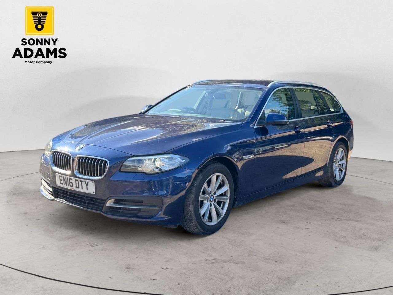 2016 BMW 5 SERIES 2016 BMW 5 SERIES