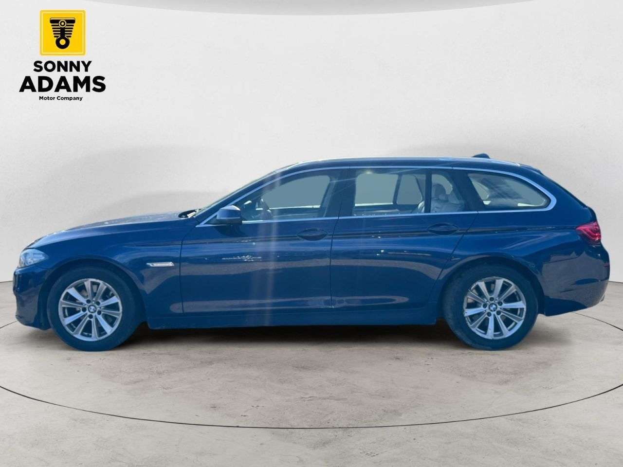 2016 BMW 5 SERIES 2016 BMW 5 SERIES