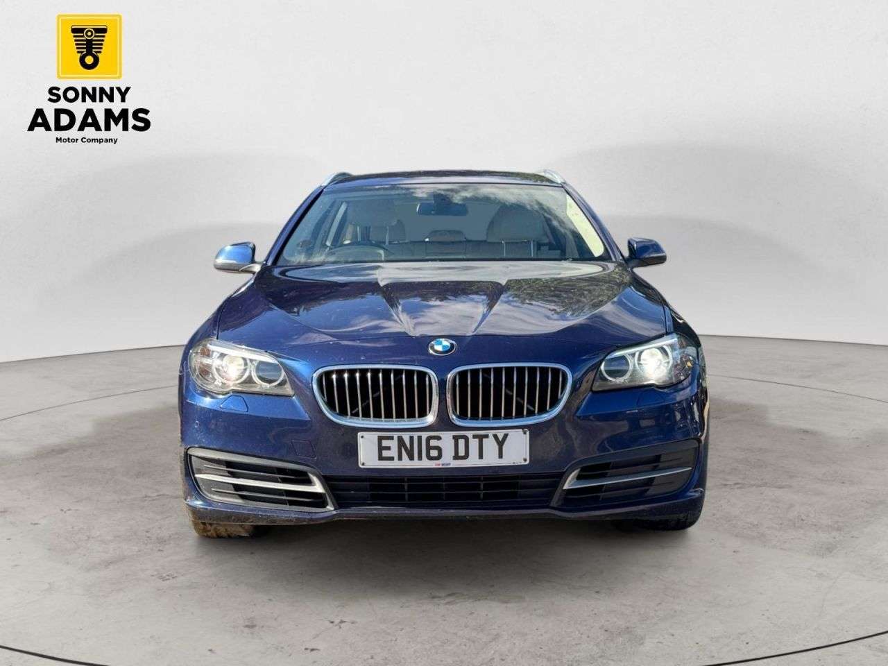 A 2016 BMW 5 SERIES 2.0 520d SE Touring 5dr Diesel Auto Euro 6 (s/s) (190 ps) A 2016 BMW 5 SERIES 2.0 520d SE Touring 5dr Diesel Auto Euro 6 (s/s) (190 ps)