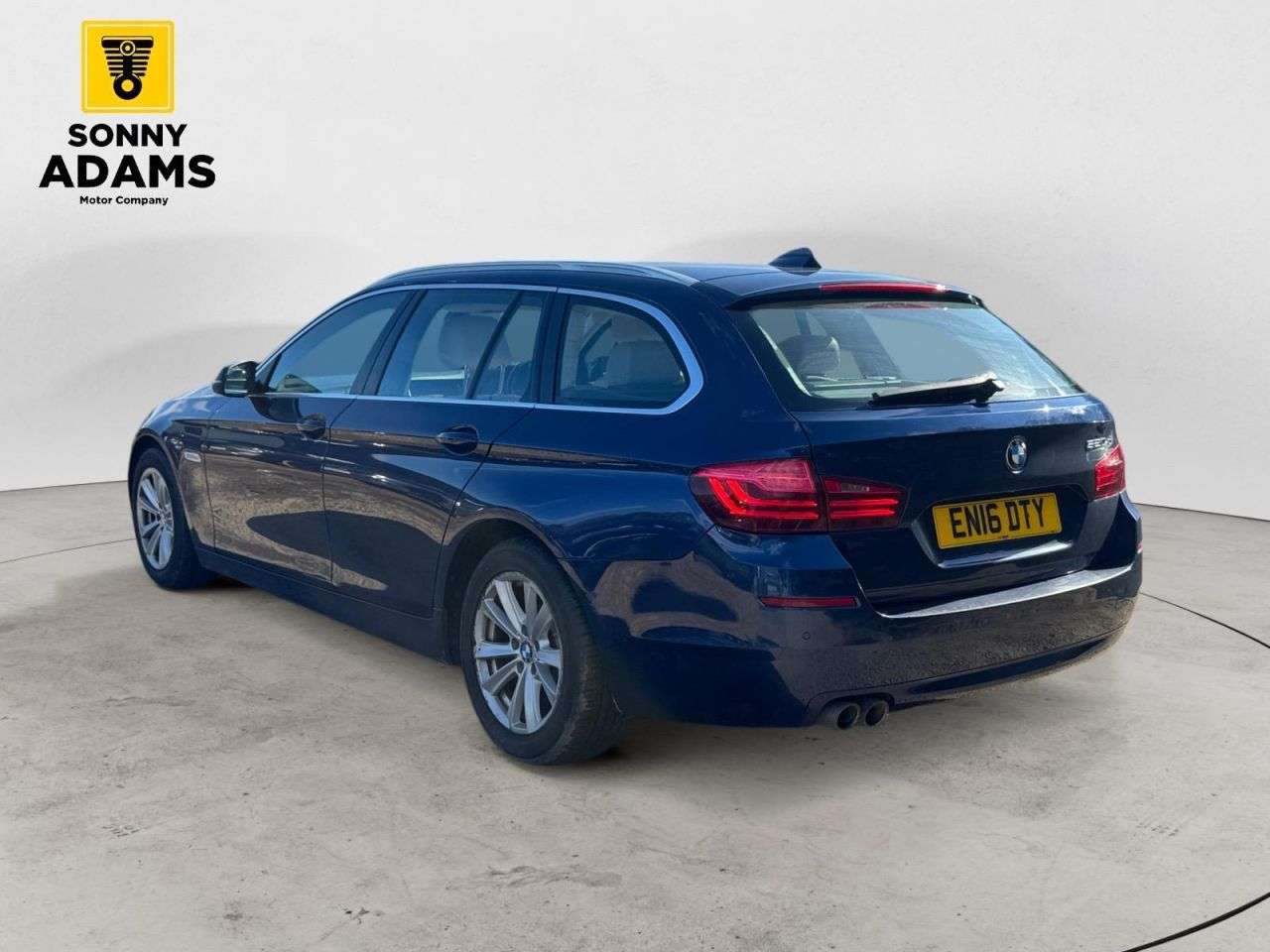 2016 BMW 5 SERIES 2016 BMW 5 SERIES