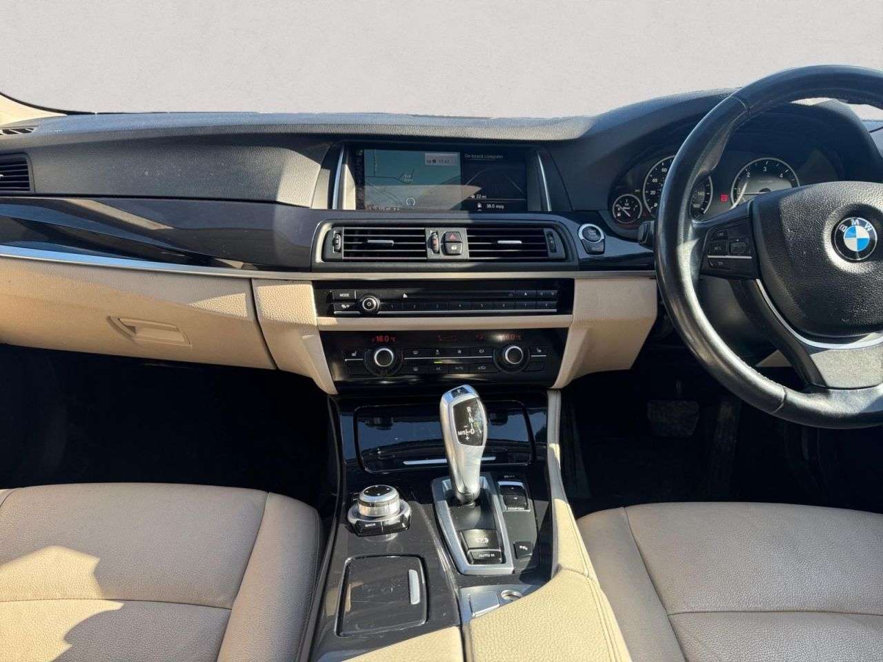 2016 BMW 5 SERIES 2016 BMW 5 SERIES