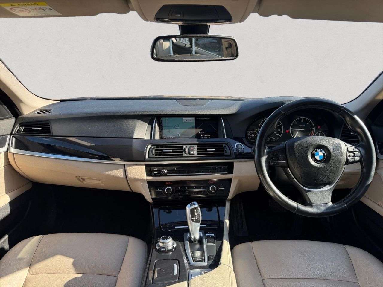 2016 BMW 5 SERIES 2016 BMW 5 SERIES