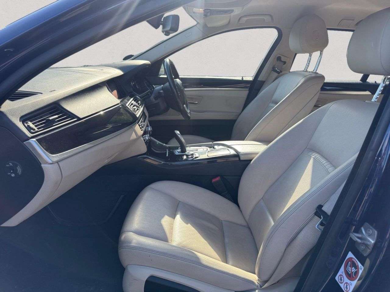 2016 BMW 5 SERIES 2016 BMW 5 SERIES