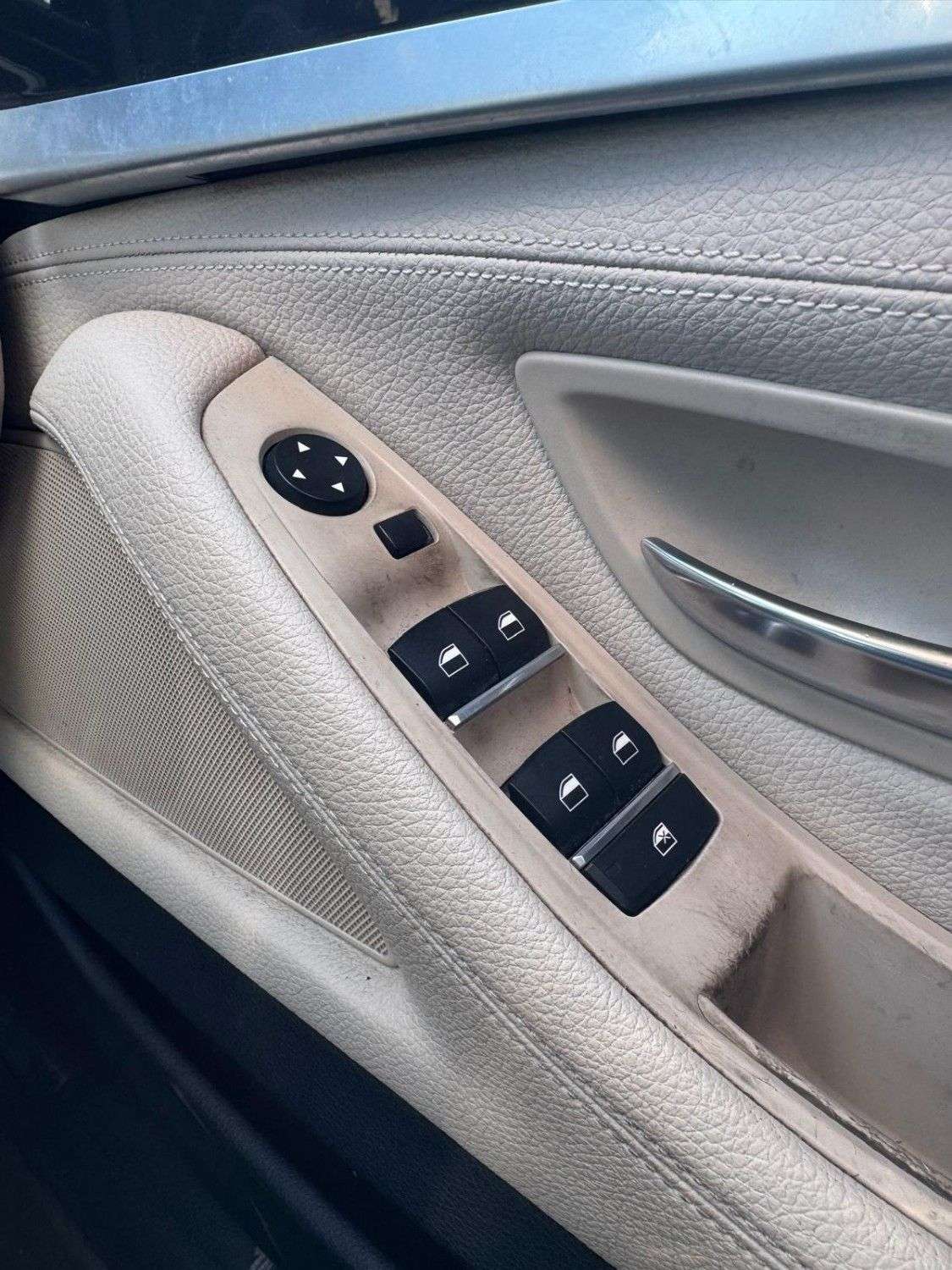 2016 BMW 5 SERIES 2016 BMW 5 SERIES