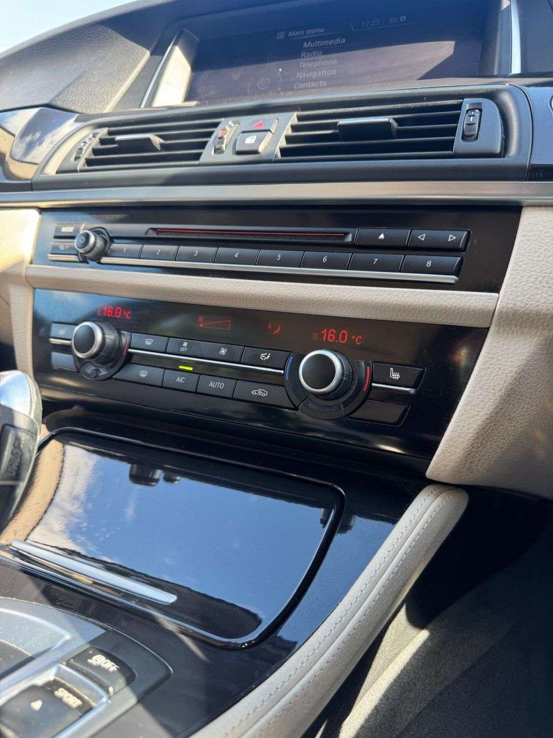 2016 BMW 5 SERIES 2016 BMW 5 SERIES
