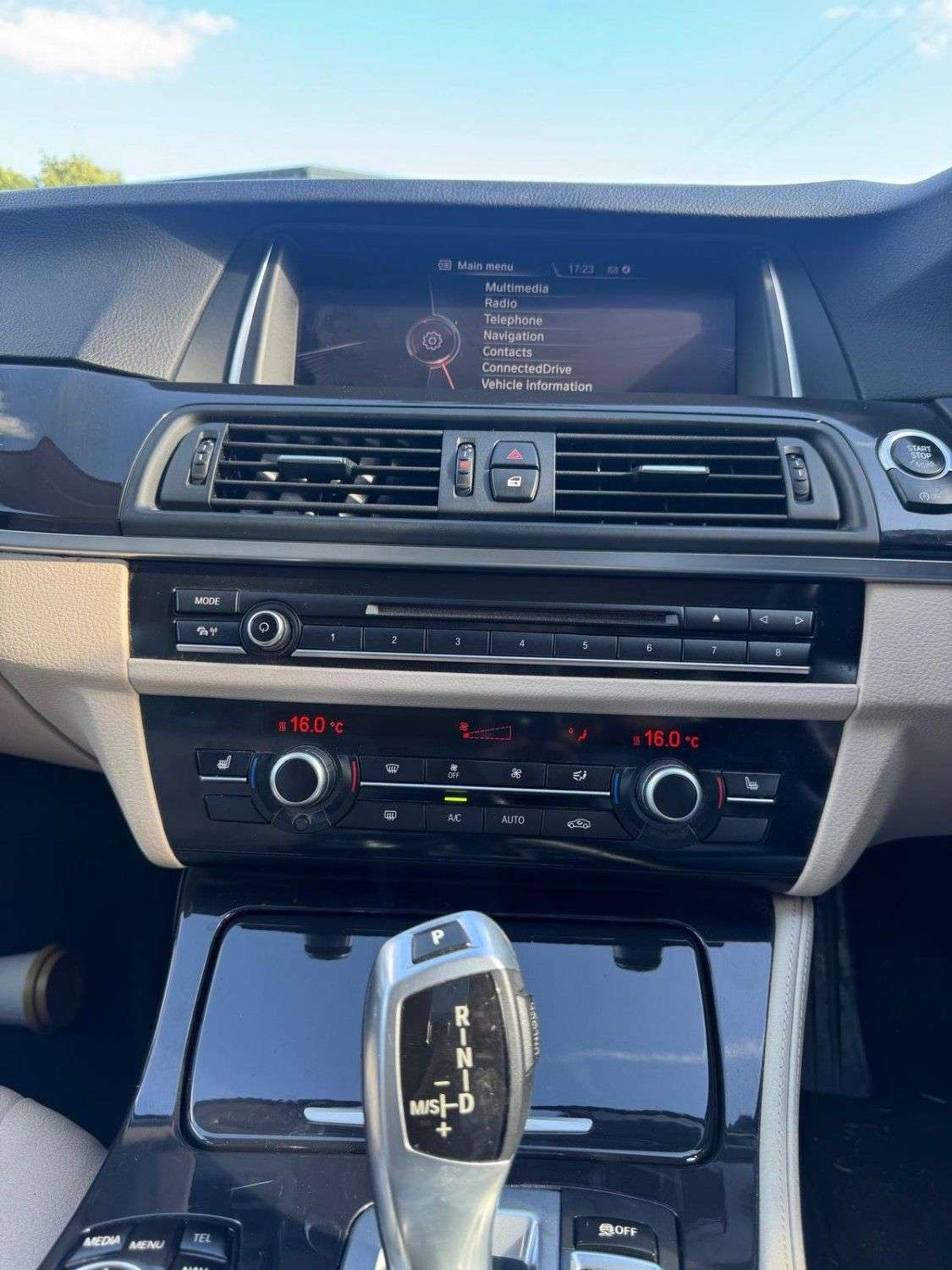 2016 BMW 5 SERIES 2016 BMW 5 SERIES