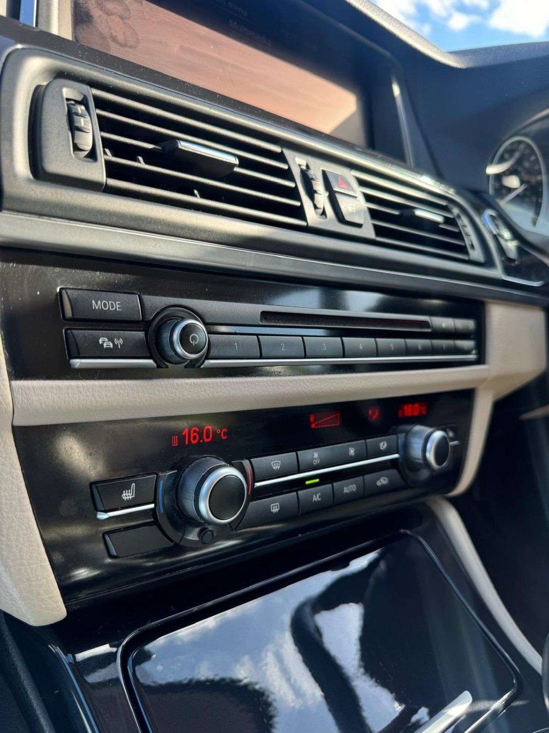 2016 BMW 5 SERIES 2016 BMW 5 SERIES