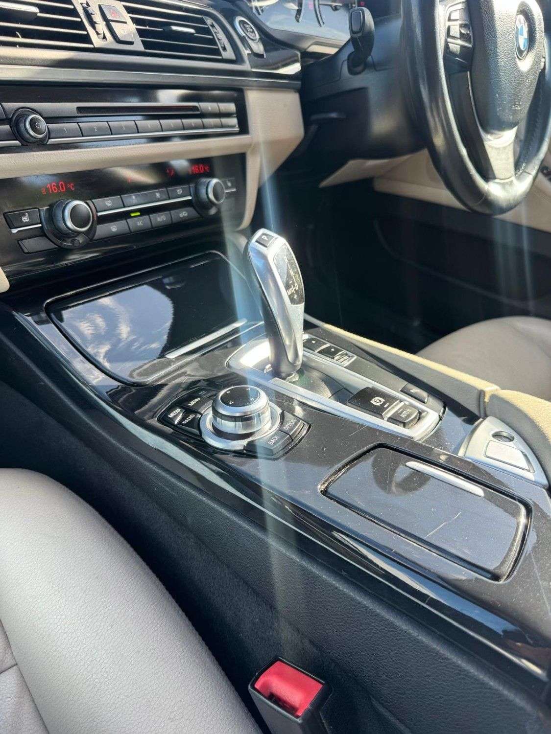 2016 BMW 5 SERIES 2016 BMW 5 SERIES