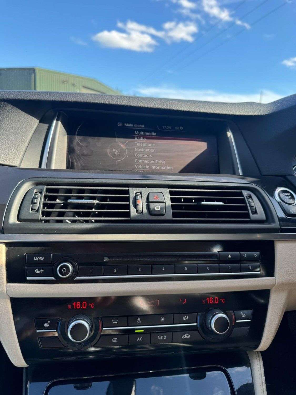 2016 BMW 5 SERIES 2016 BMW 5 SERIES