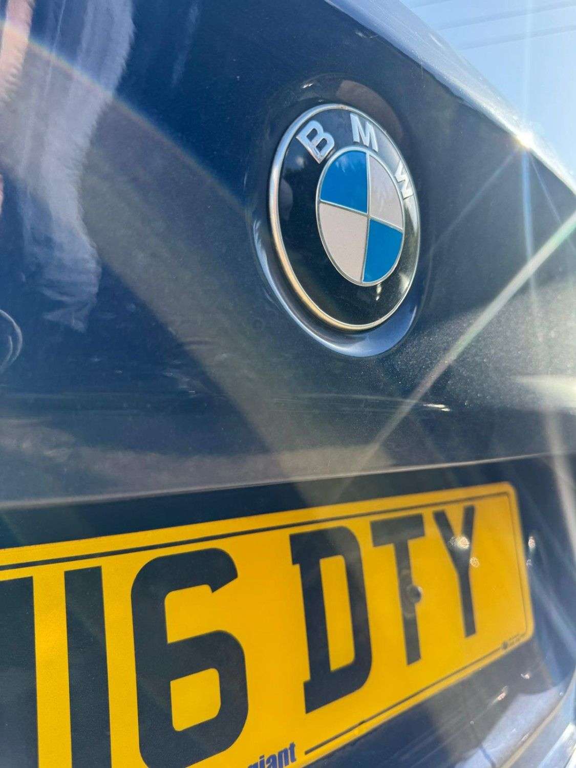 2016 BMW 5 SERIES 2016 BMW 5 SERIES