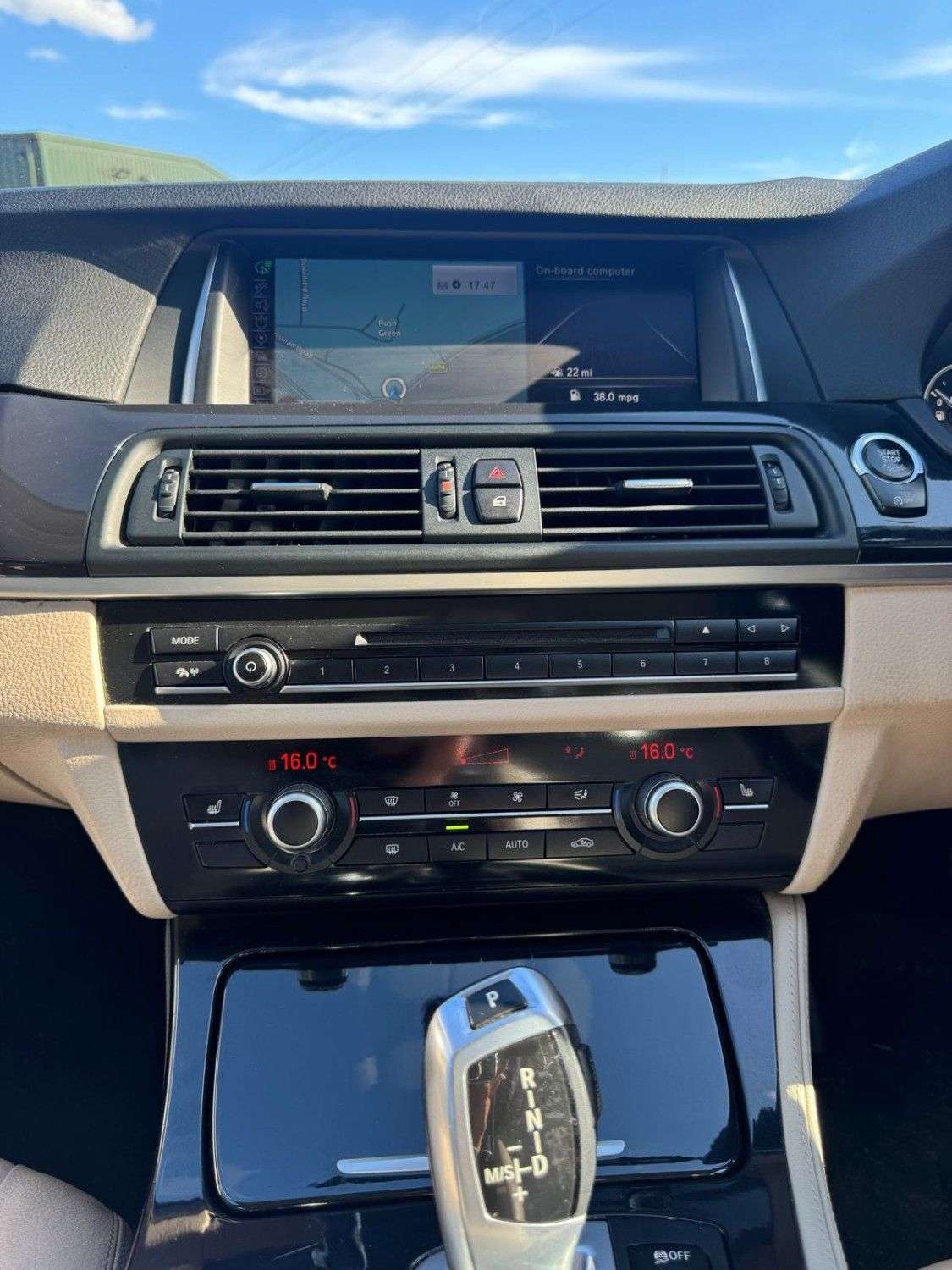 2016 BMW 5 SERIES 2016 BMW 5 SERIES