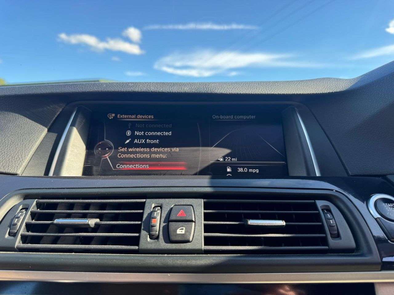 2016 BMW 5 SERIES 2016 BMW 5 SERIES