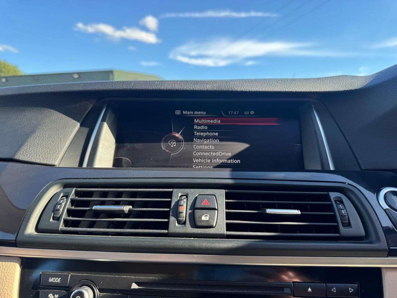 2016 BMW 5 SERIES 2016 BMW 5 SERIES