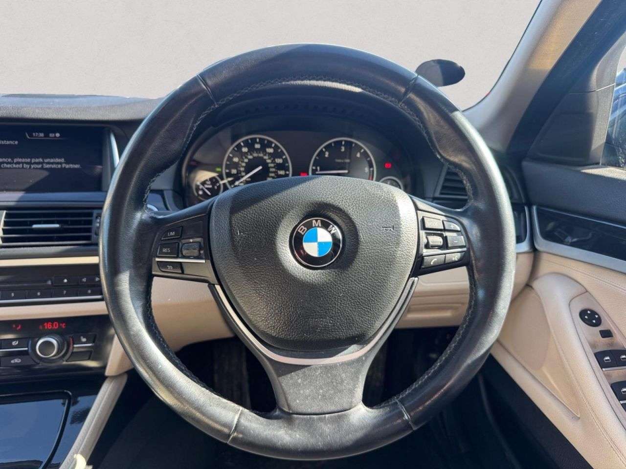 2016 BMW 5 SERIES 2016 BMW 5 SERIES