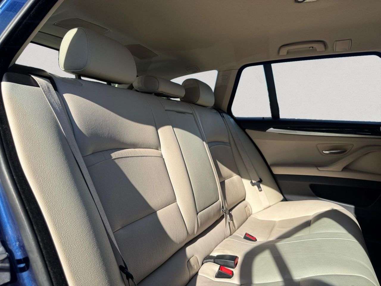 2016 BMW 5 SERIES 2016 BMW 5 SERIES