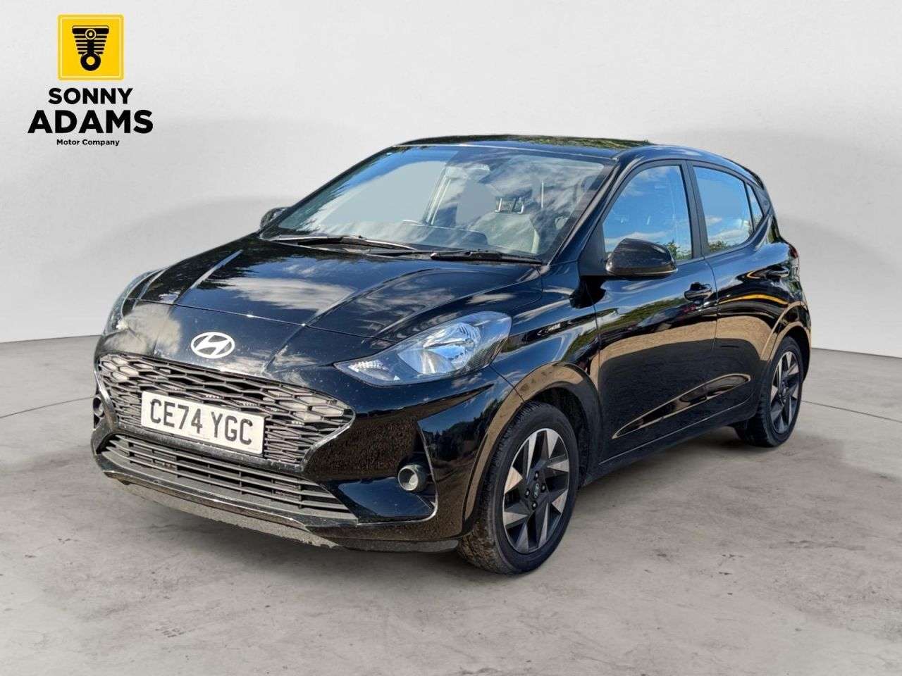 2024 HYUNDAI I10 2024 HYUNDAI I10