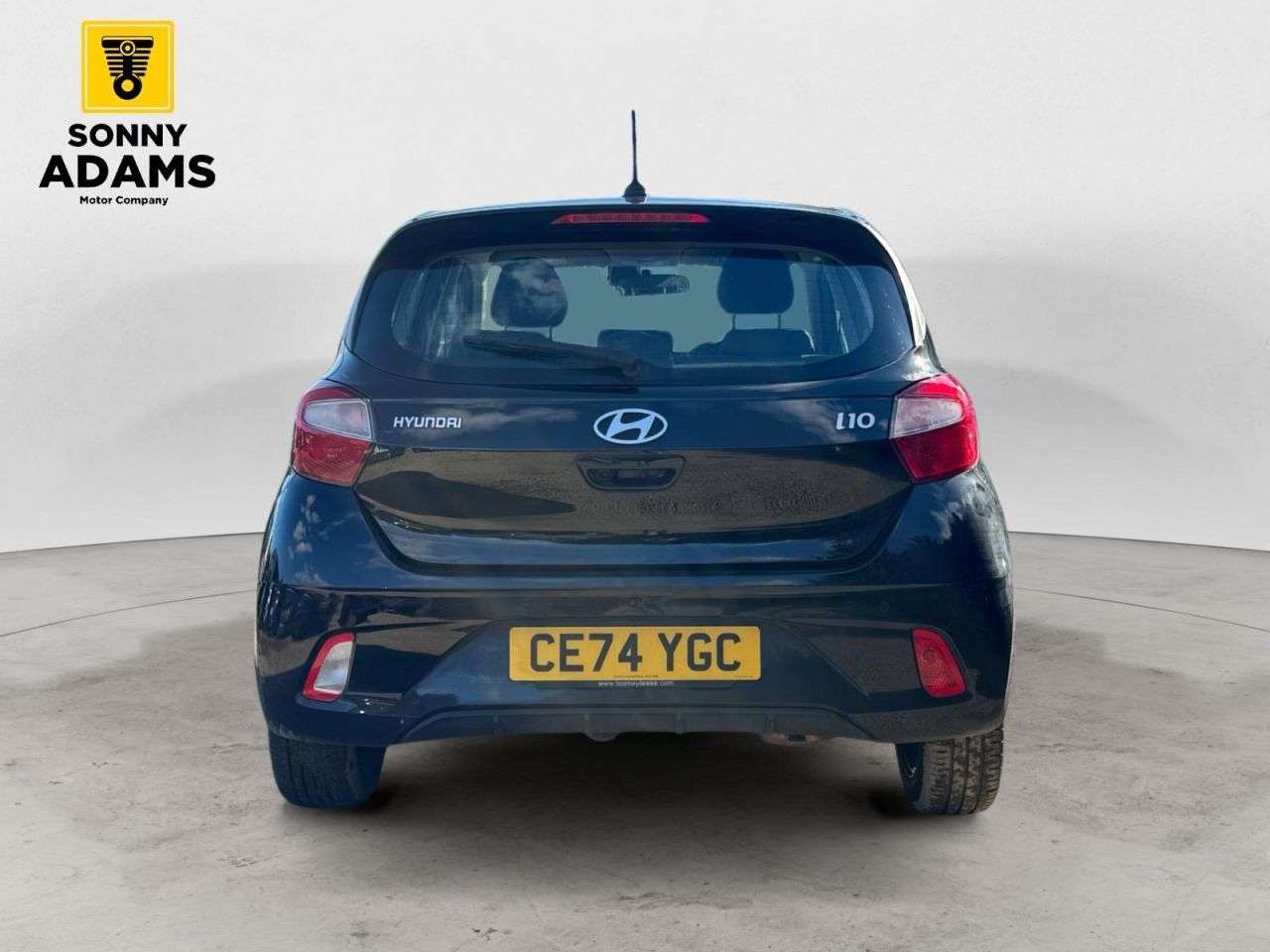 2024 HYUNDAI I10 2024 HYUNDAI I10