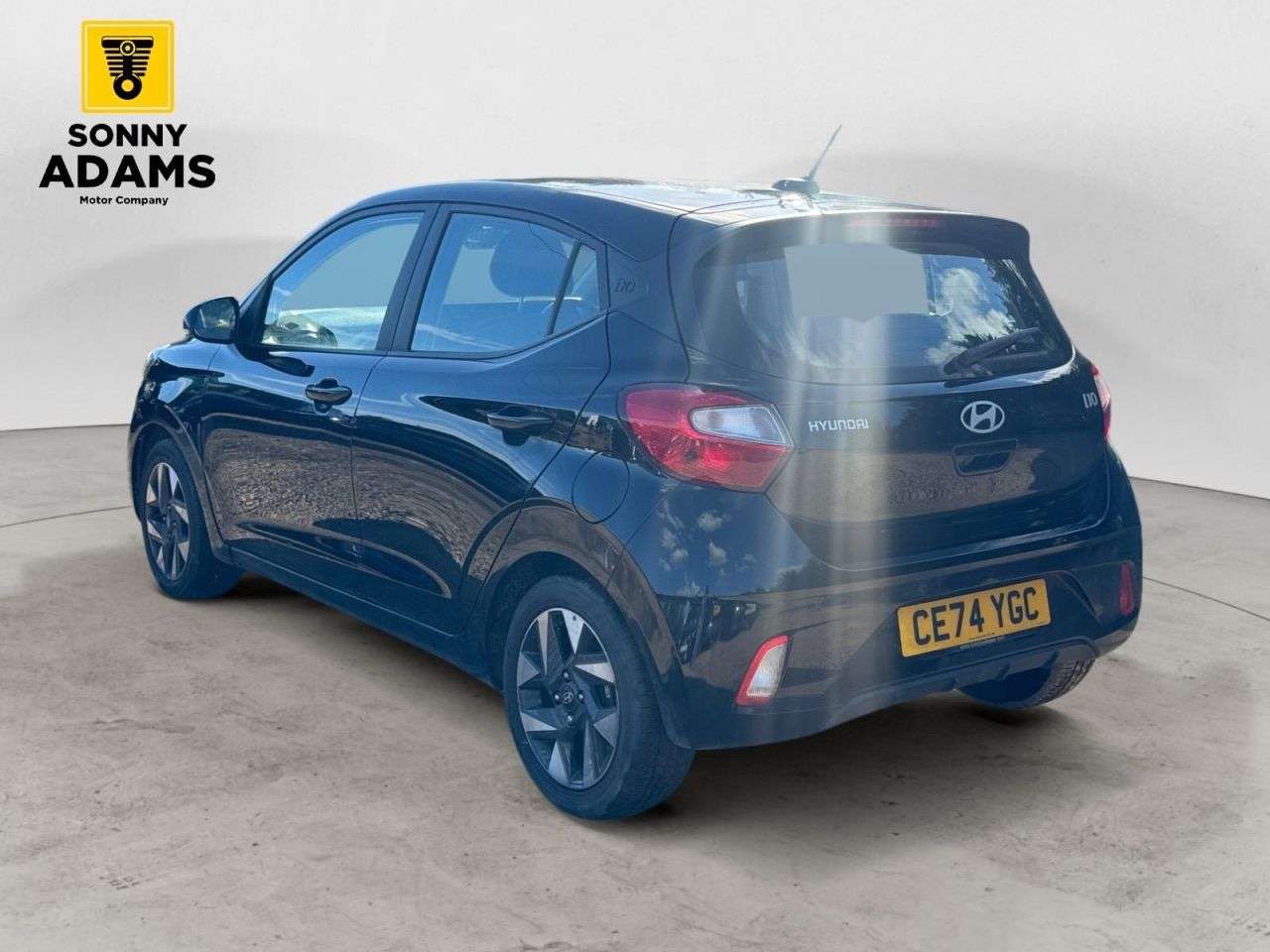 2024 HYUNDAI I10 2024 HYUNDAI I10