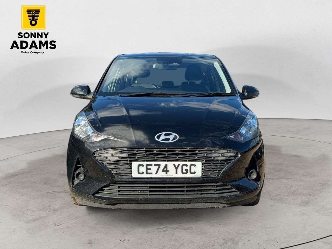 A 2024 HYUNDAI I10 1.0 Advance Hatchback 5dr Petrol Manual Euro 6 (s/s) (63 ps) A 2024 HYUNDAI I10 1.0 Advance Hatchback 5dr Petrol Manual Euro 6 (s/s) (63 ps)