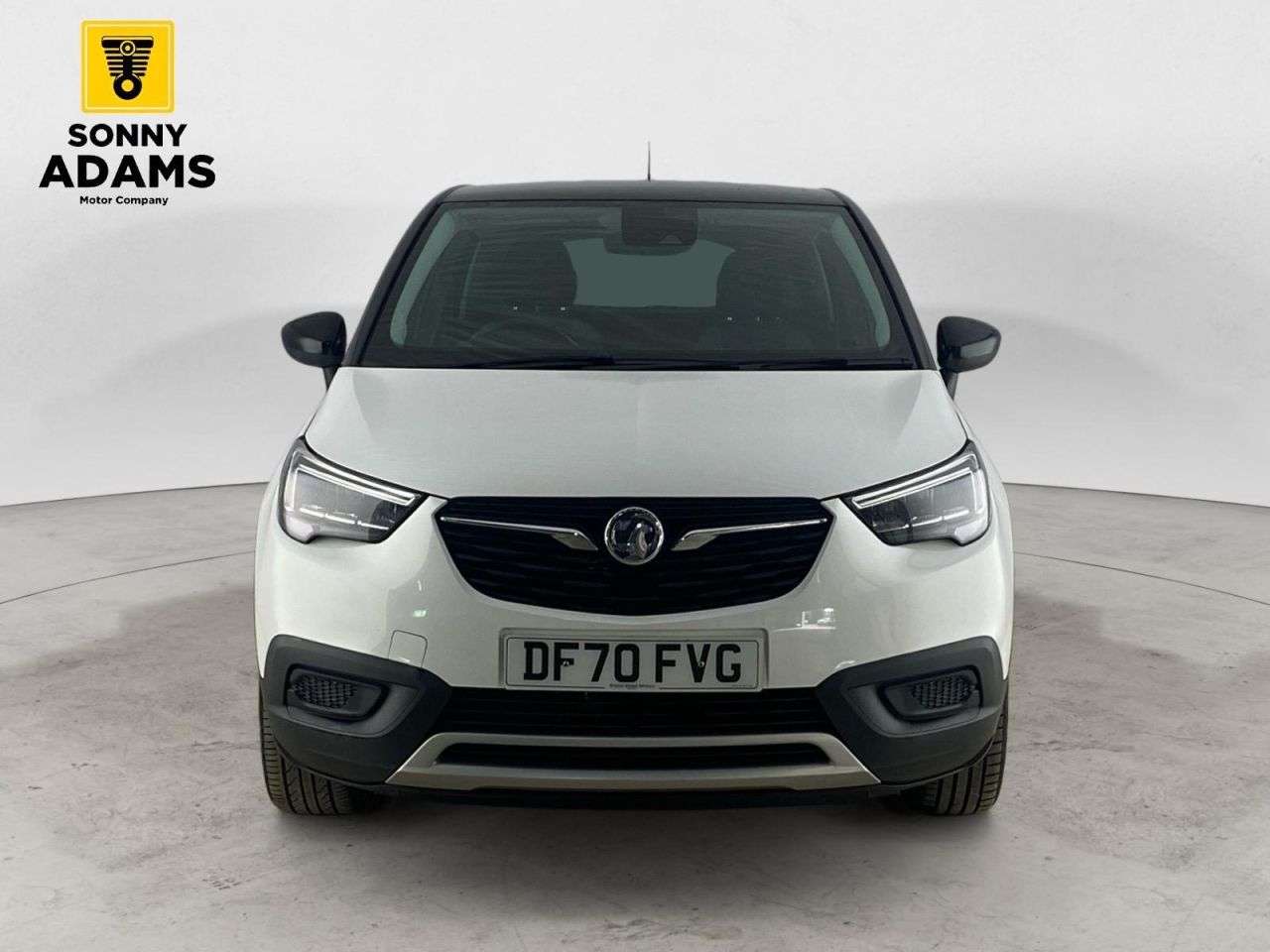 A 2020 VAUXHALL CROSSLAND X 1.2 Griffin SUV 5dr Petrol Manual Euro 6 (s/s) (83 ps) A 2020 VAUXHALL CROSSLAND X 1.2 Griffin SUV 5dr Petrol Manual Euro 6 (s/s) (83 ps)