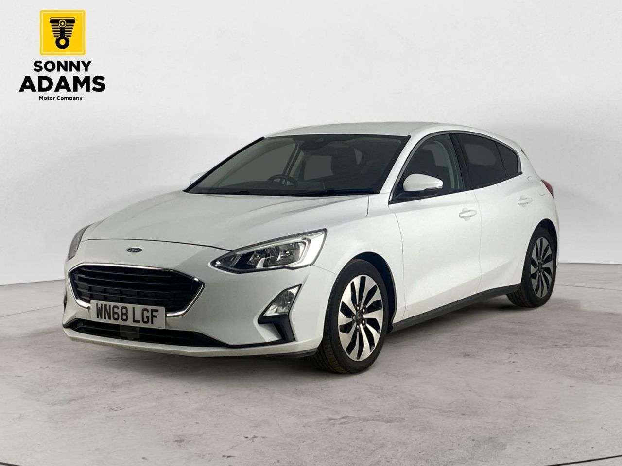 2018 FORD FOCUS 2018 FORD FOCUS