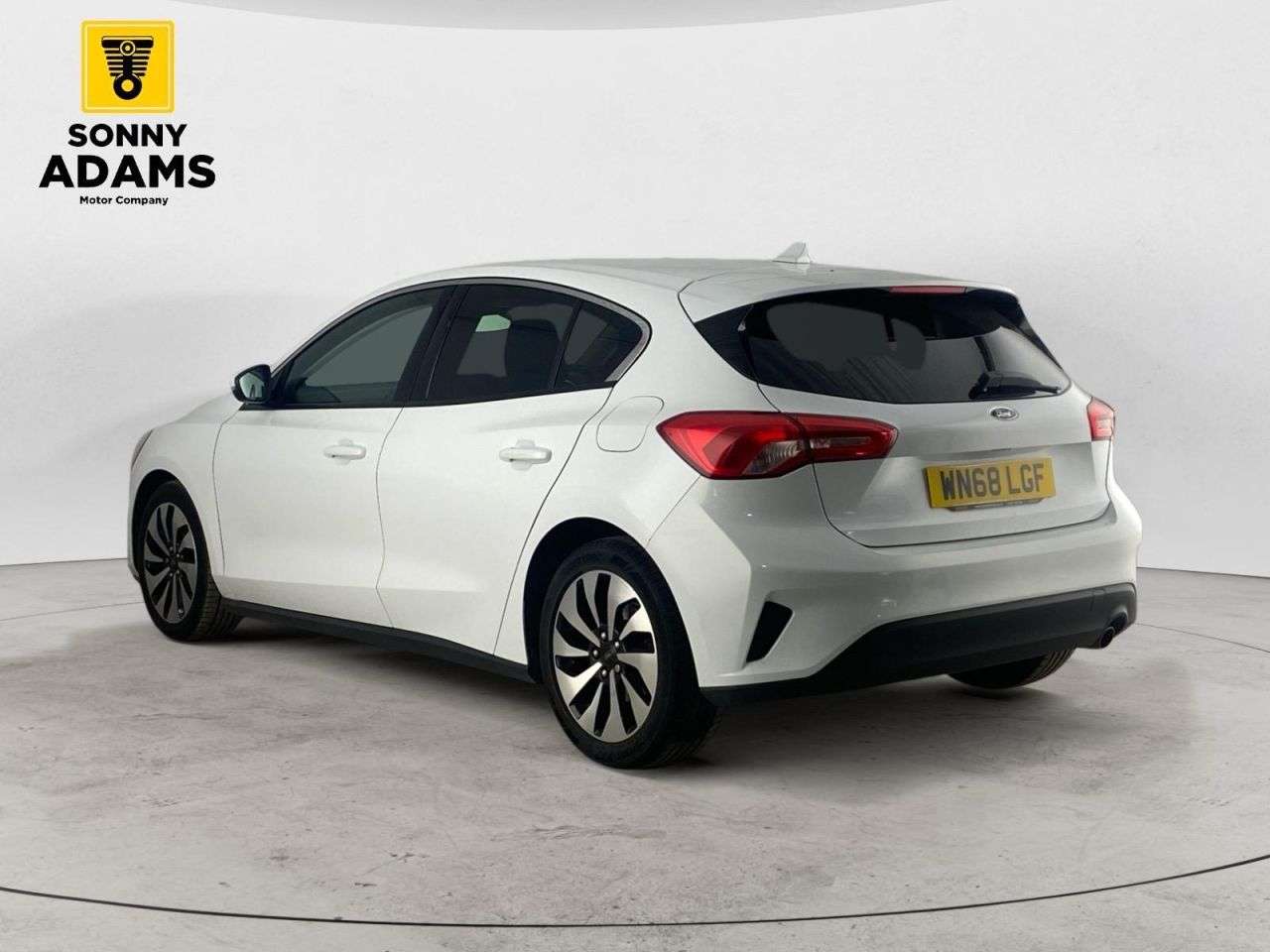2018 FORD FOCUS 2018 FORD FOCUS