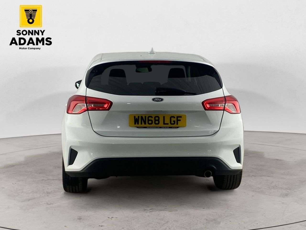 2018 FORD FOCUS 2018 FORD FOCUS